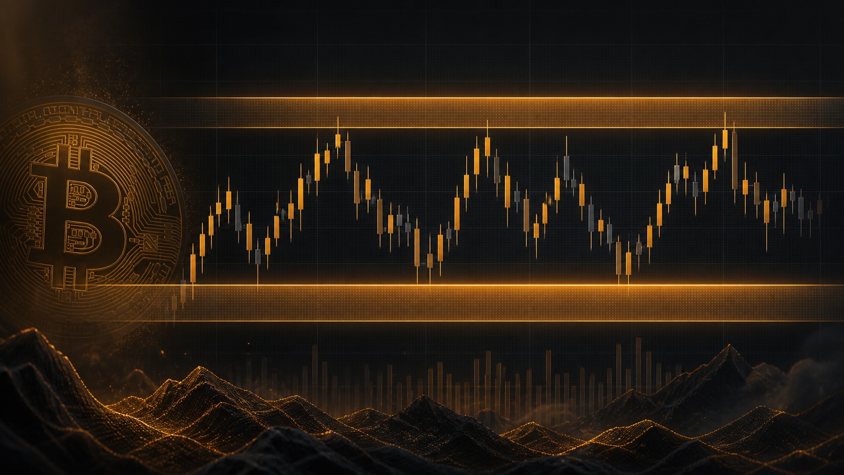 Bitcoin's August range map centers on $62K support and $65.5K resistance