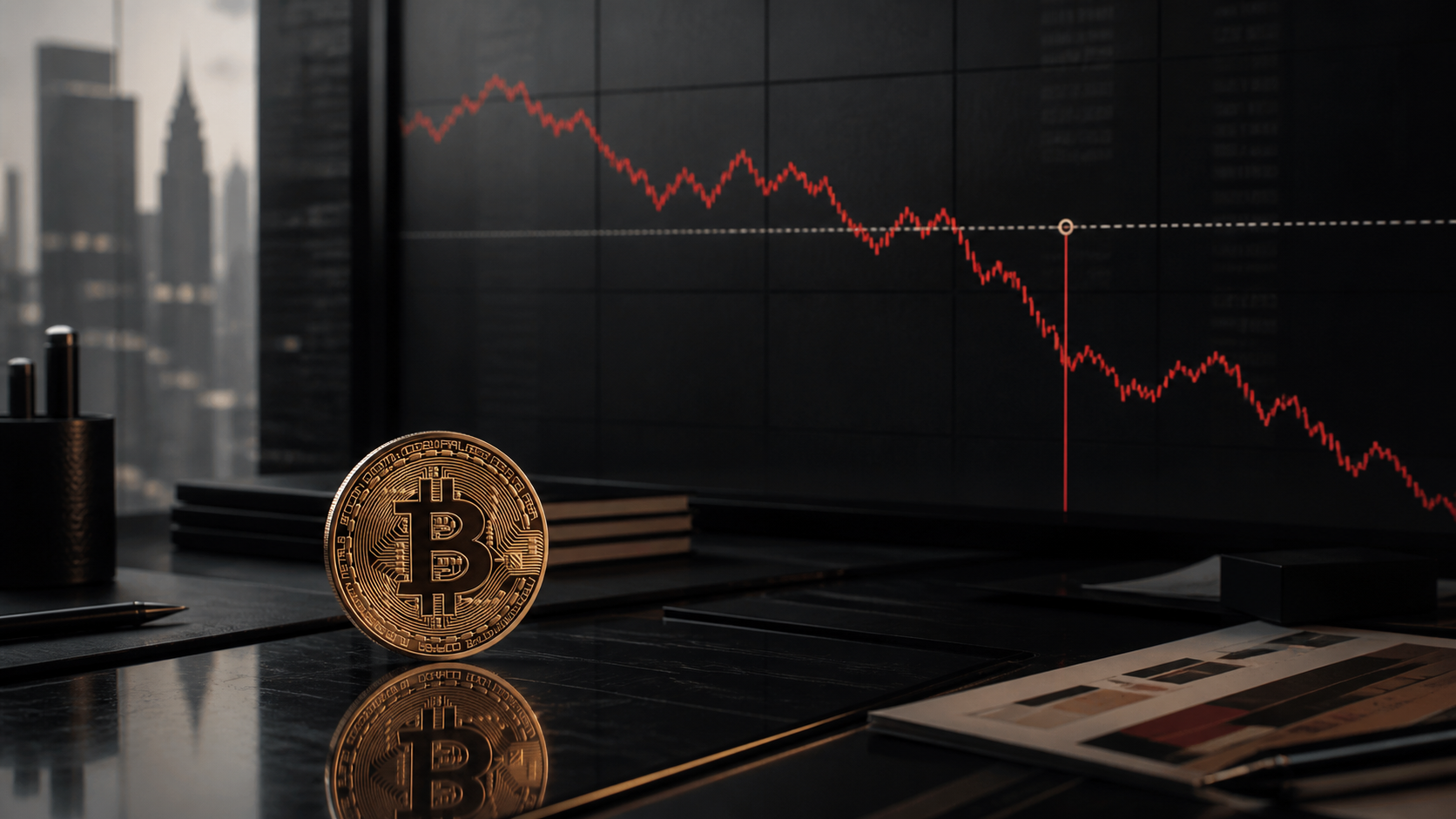 Bitcoin at $64.1K on August 11, 2026: Who Is Selling?