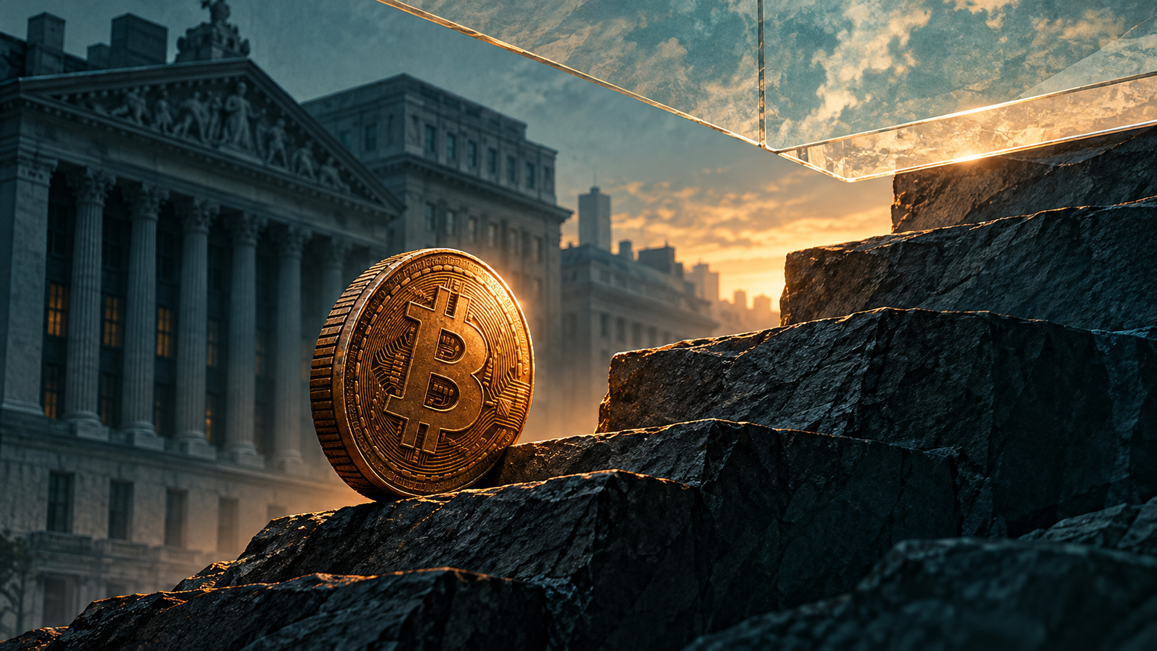 Bitcoin Near $83K: Can It Hold? — October 19, 2026