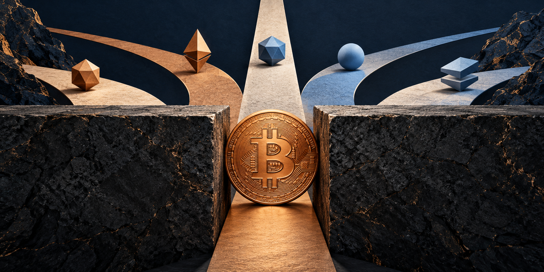 Bitcoin's 0.69% Range Hides a Test — October 11, 2026